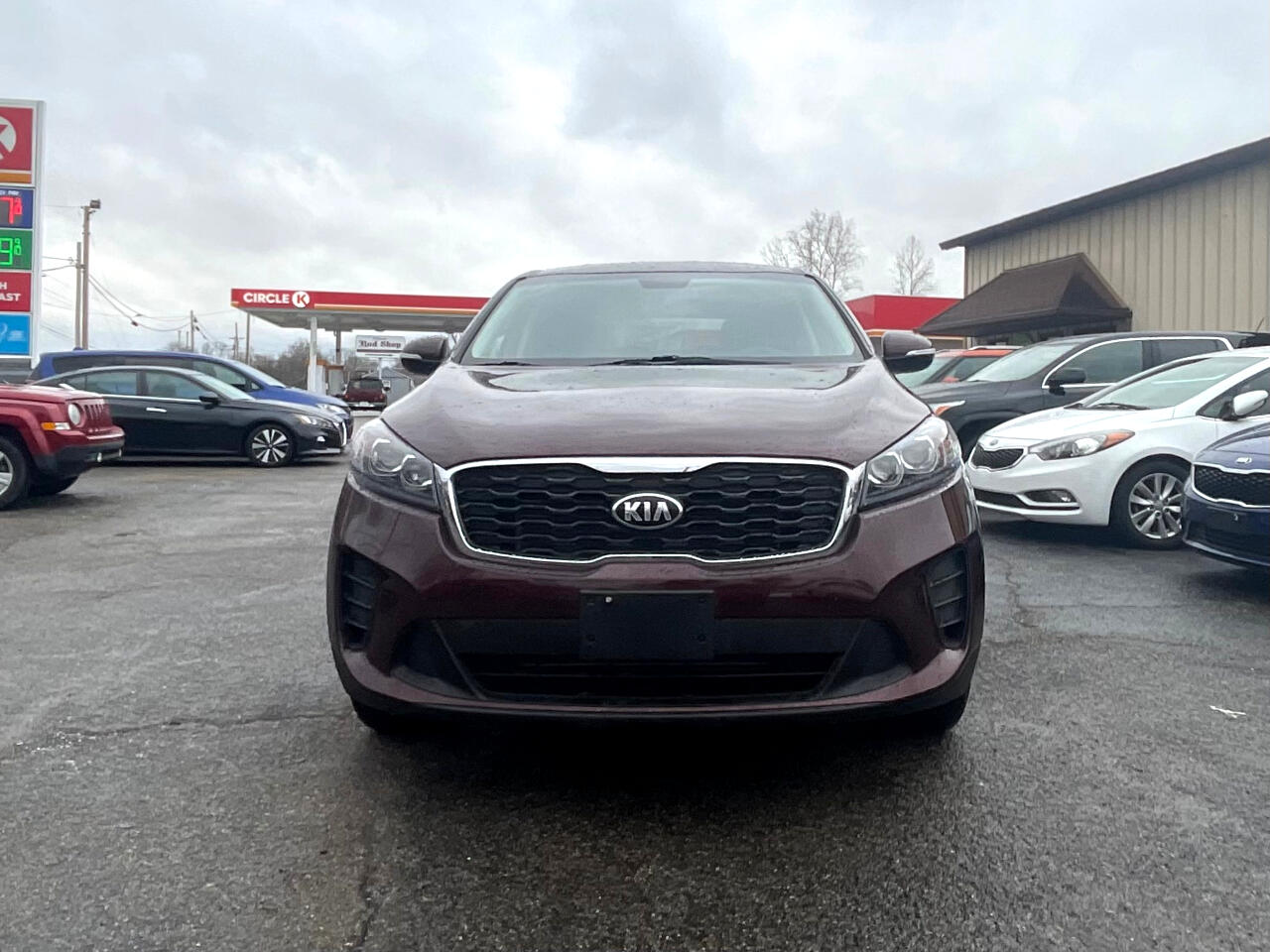 Kia Sorento LX AWD 2020