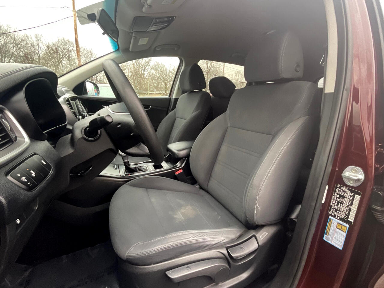 Kia Sorento LX AWD 2020