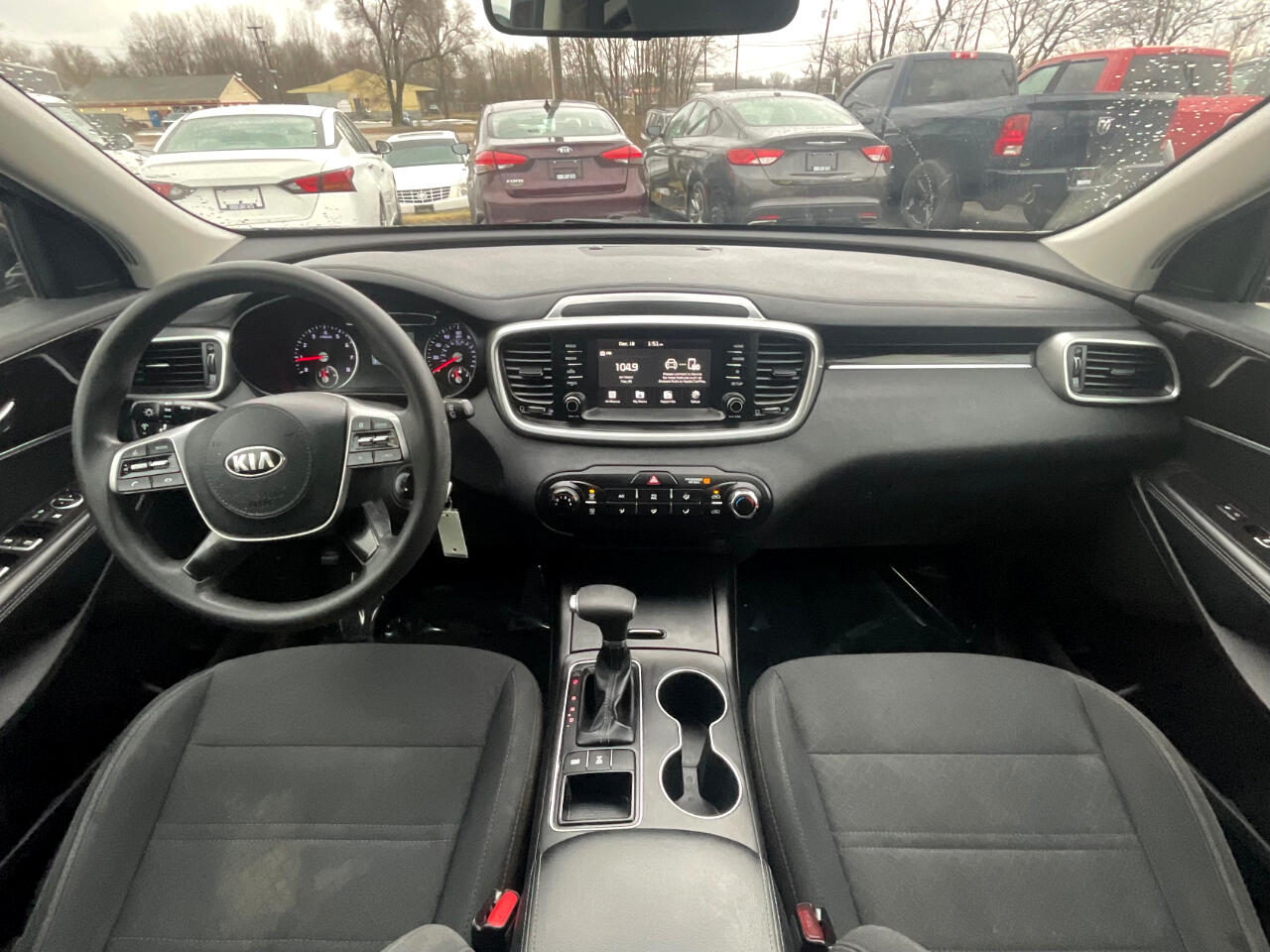 Kia Sorento LX AWD 2020