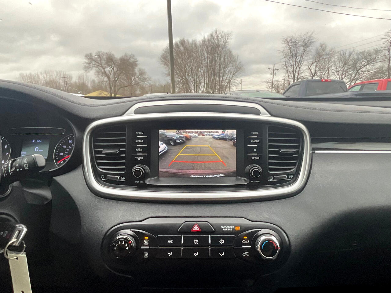 Kia Sorento LX AWD 2020