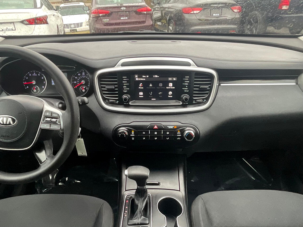 Kia Sorento LX AWD 2020