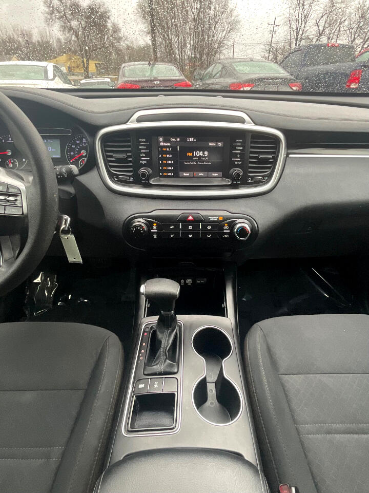 Kia Sorento LX AWD 2020