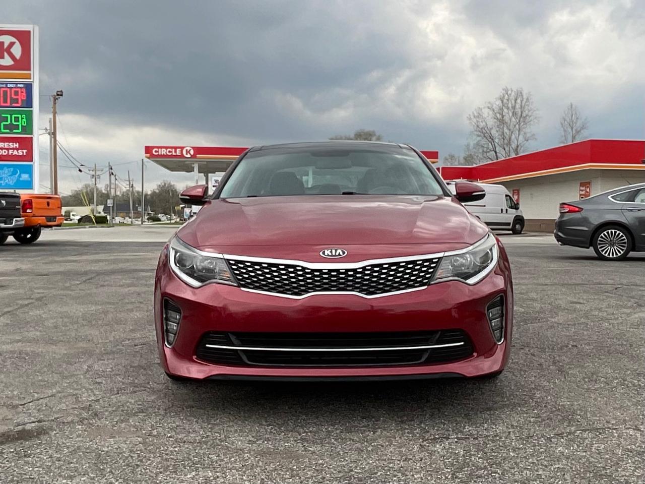 Kia Optima LX 2018