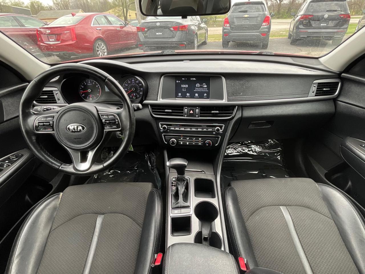 Kia Optima LX 2018