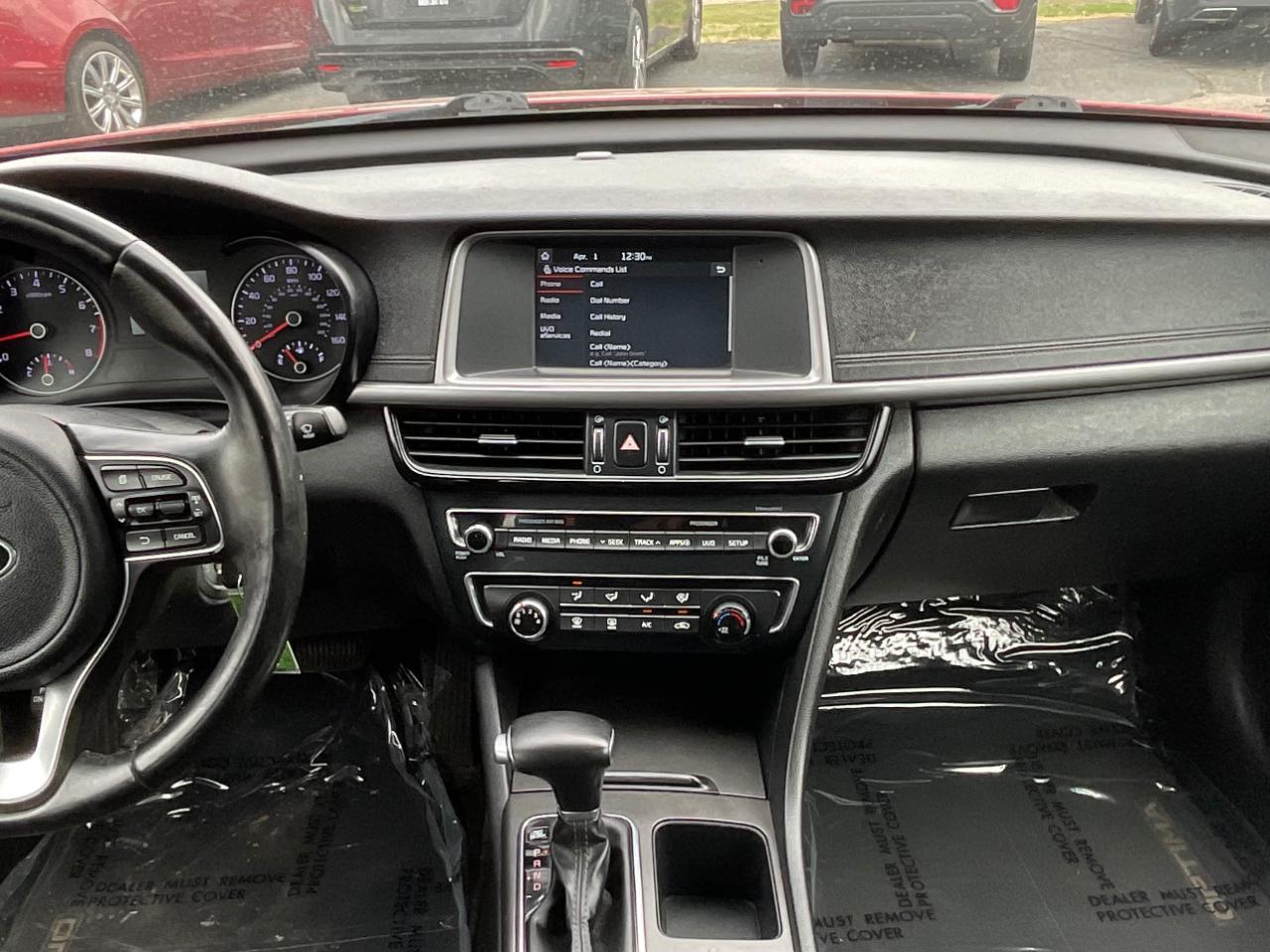 Kia Optima LX 2018