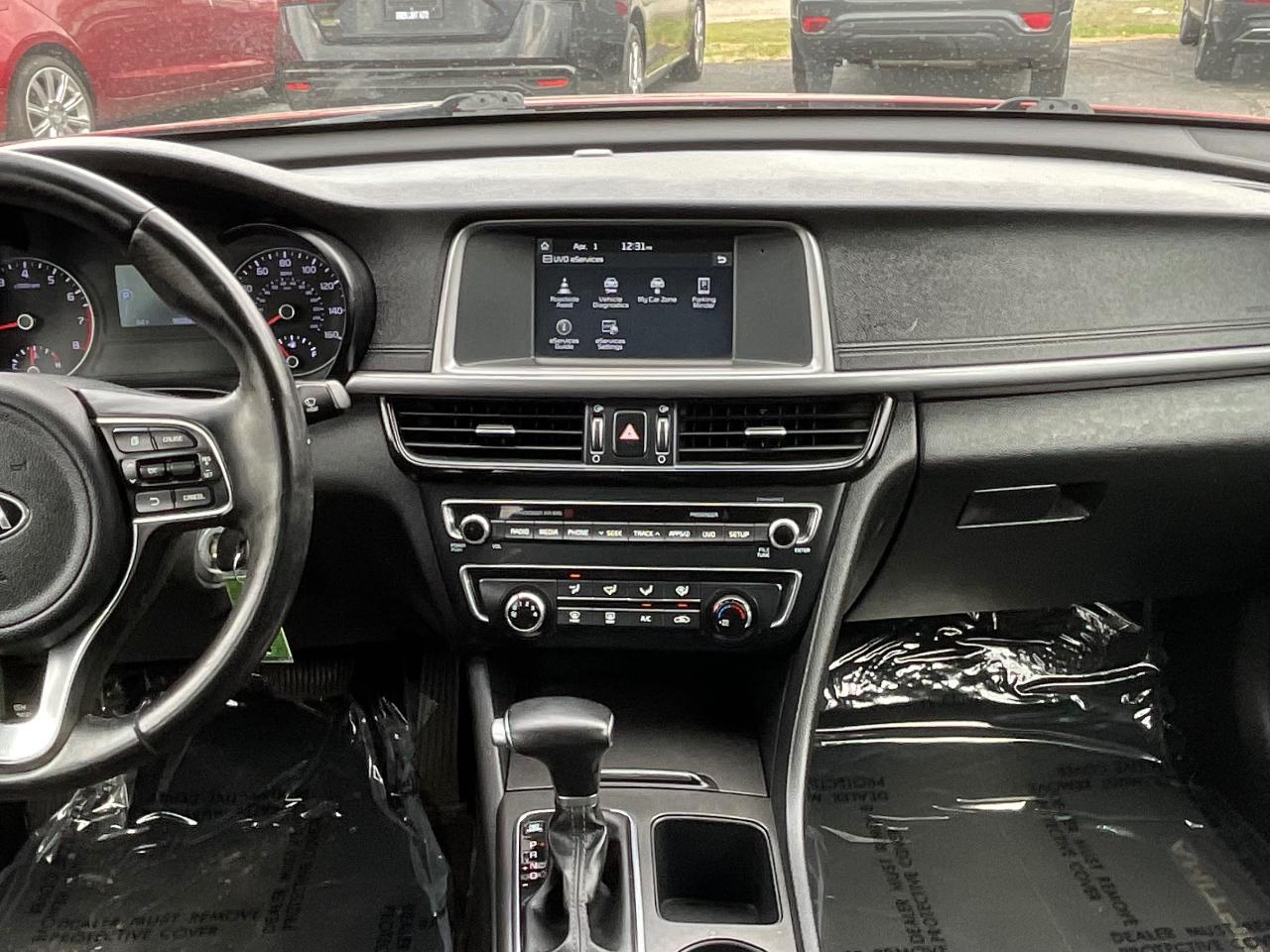 Kia Optima LX 2018