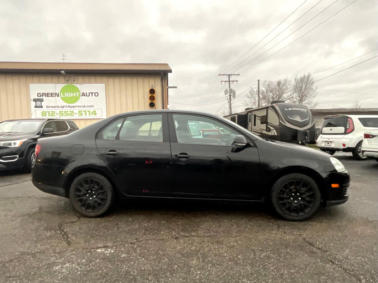 Volkswagen Jetta S PZEV 2010