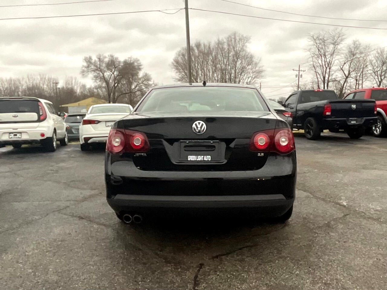 Volkswagen Jetta S PZEV 2010