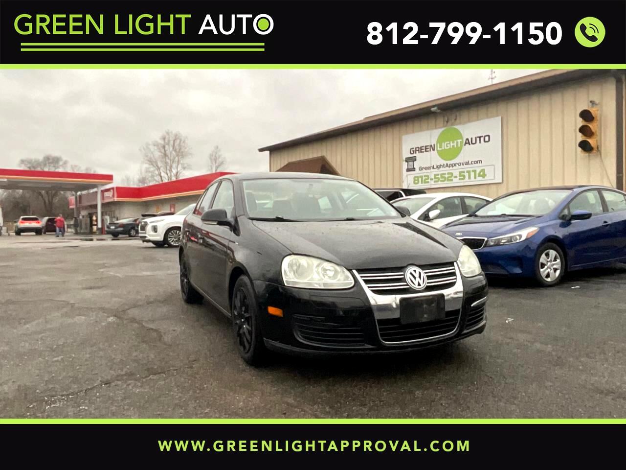 2010 Volkswagen Jetta S