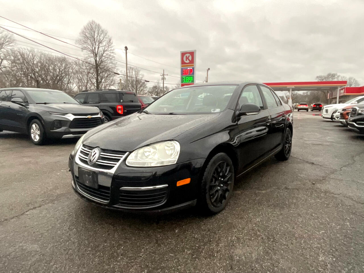 Volkswagen Jetta S PZEV 2010