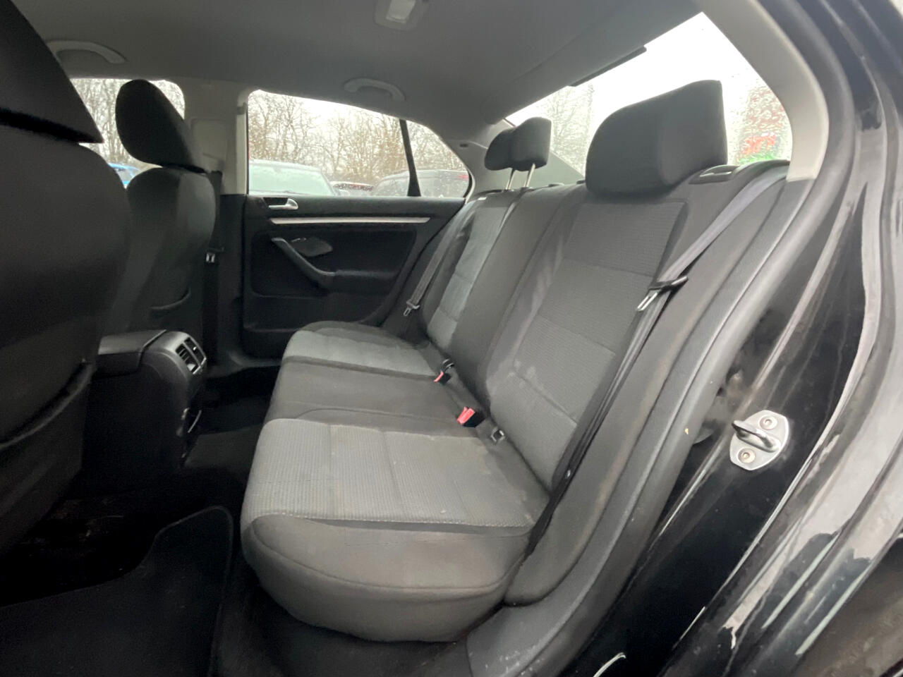 Volkswagen Jetta S PZEV 2010