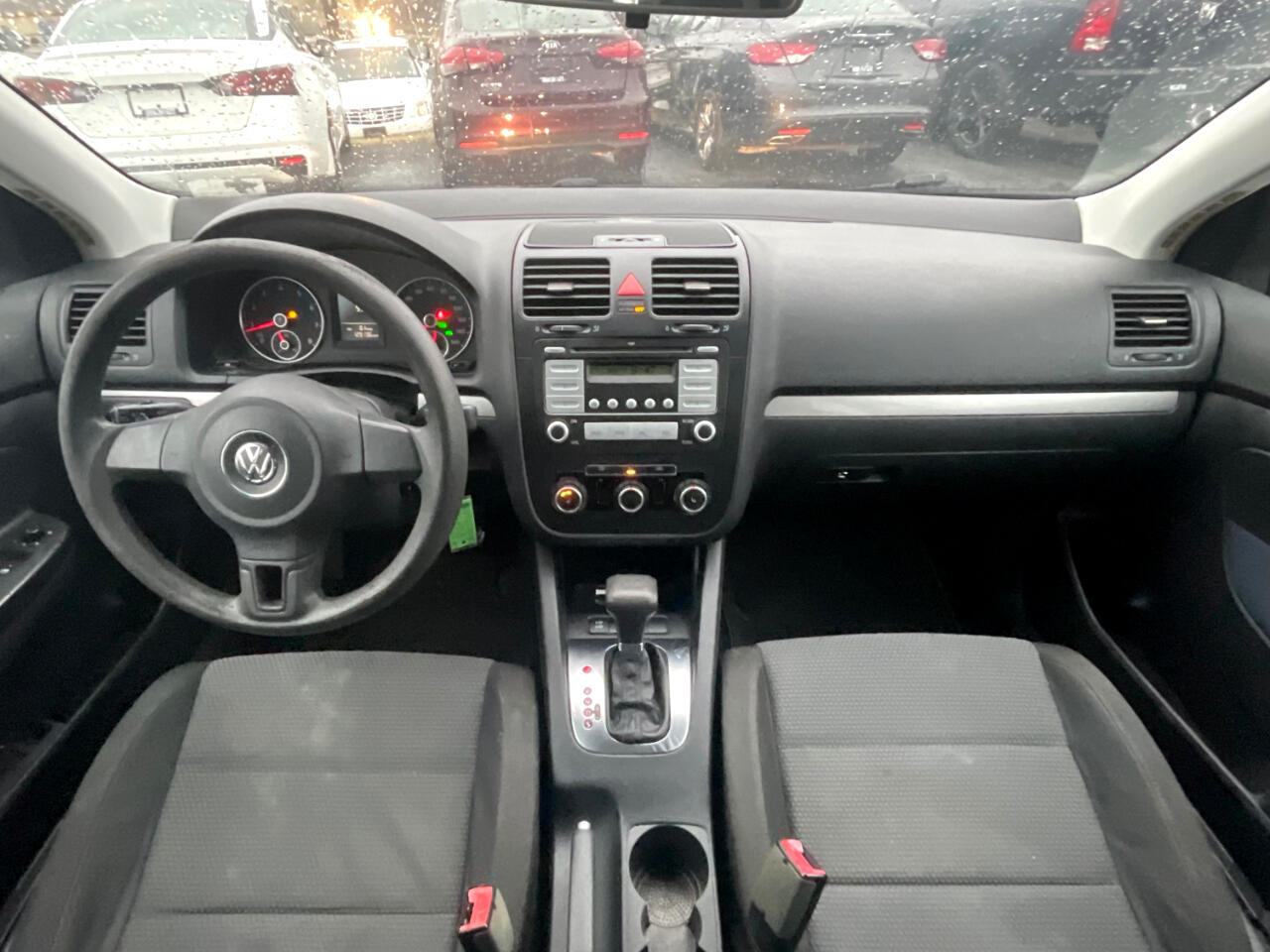 Volkswagen Jetta S PZEV 2010