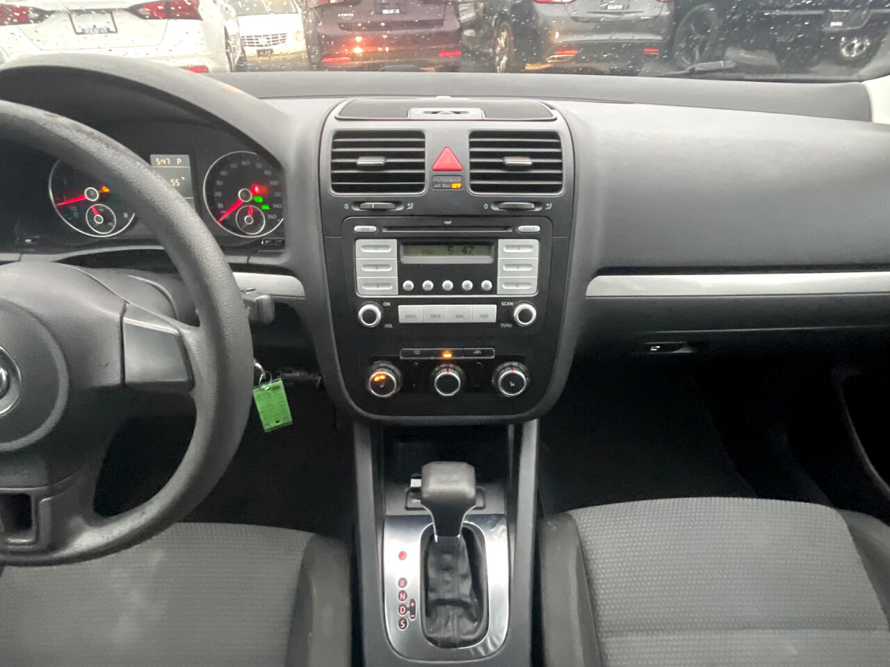 Volkswagen Jetta S PZEV 2010