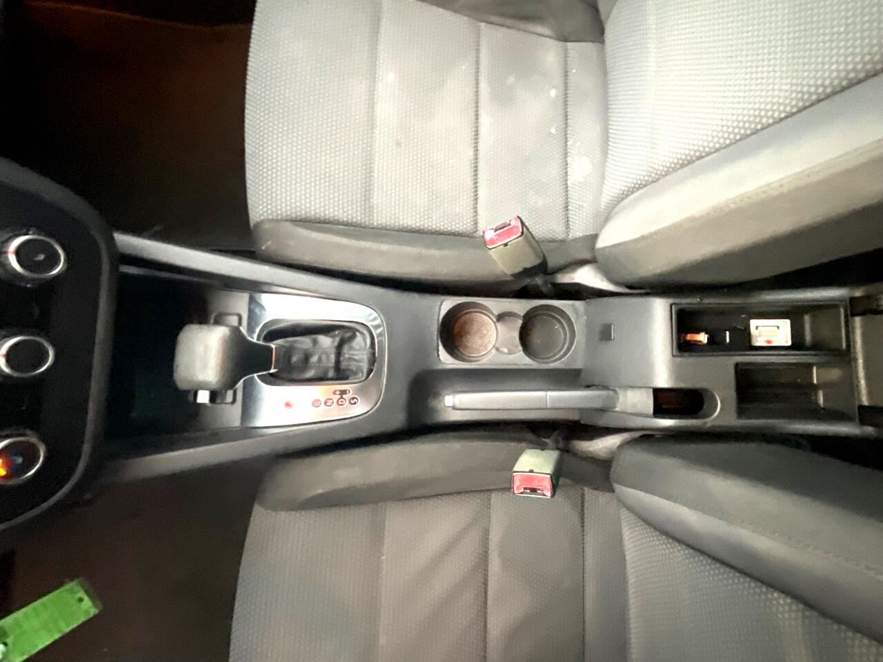 Volkswagen Jetta S PZEV 2010