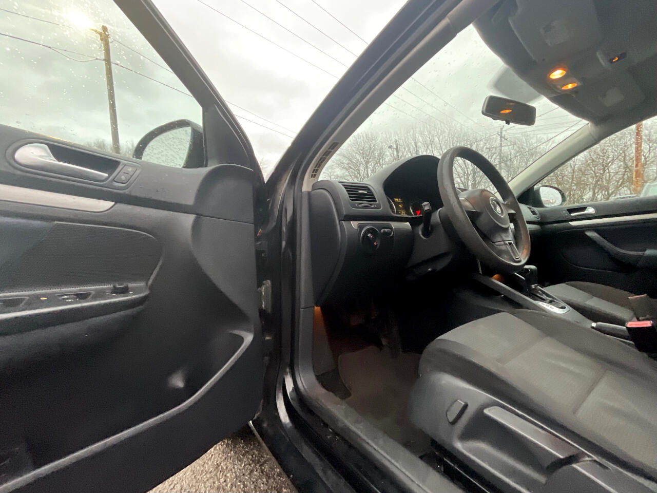 Volkswagen Jetta S PZEV 2010