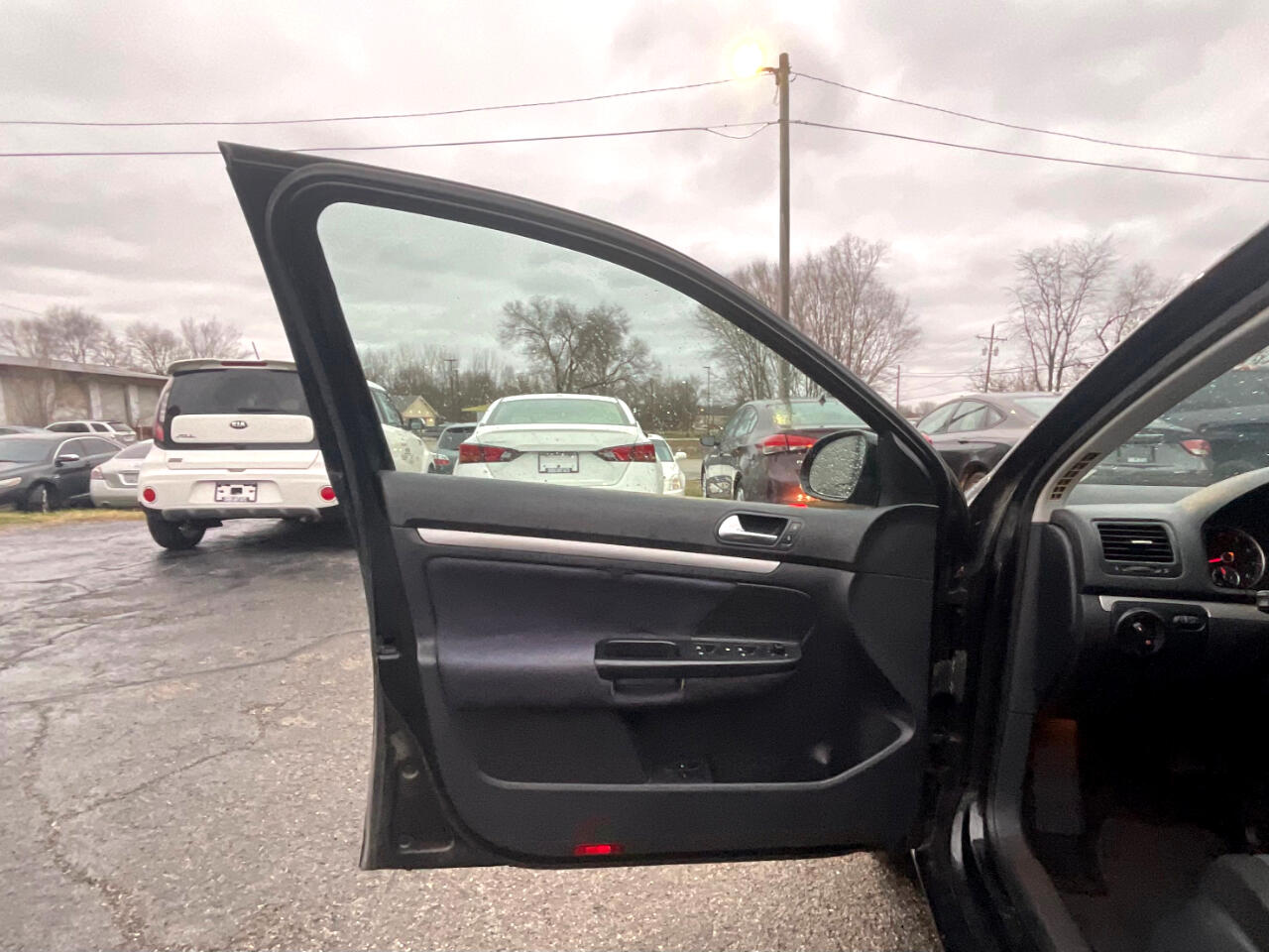 Volkswagen Jetta S PZEV 2010