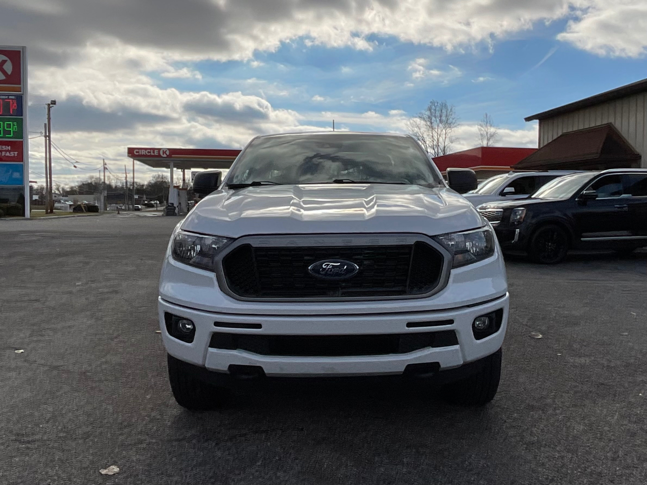 Ford Ranger XLT SuperCab 4WD 2021