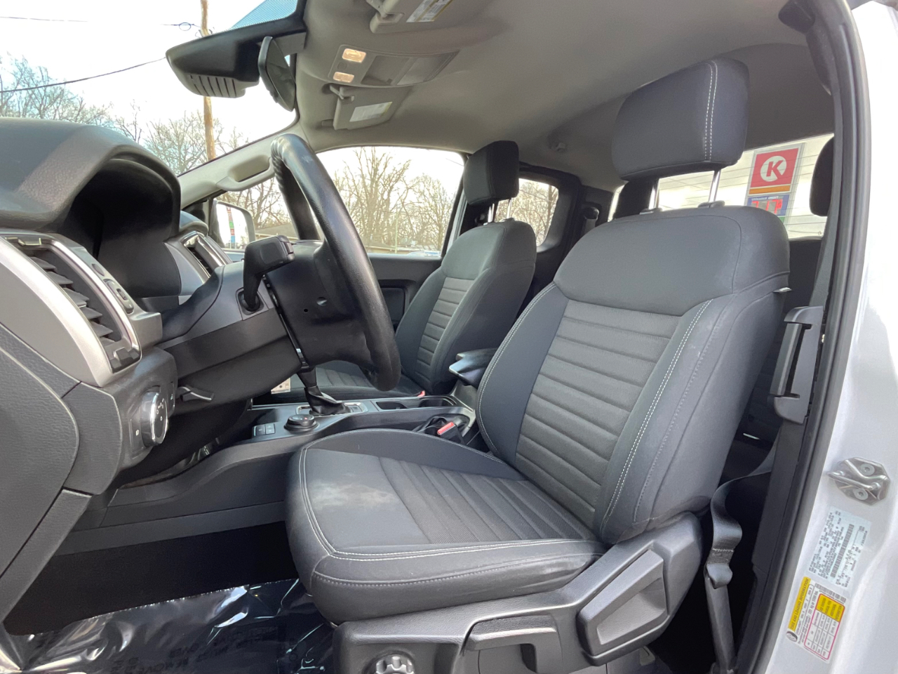 Ford Ranger XLT SuperCab 4WD 2021