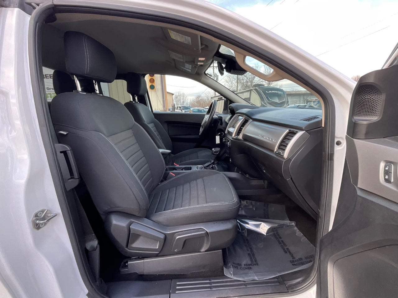 Ford Ranger XLT SuperCab 4WD 2021