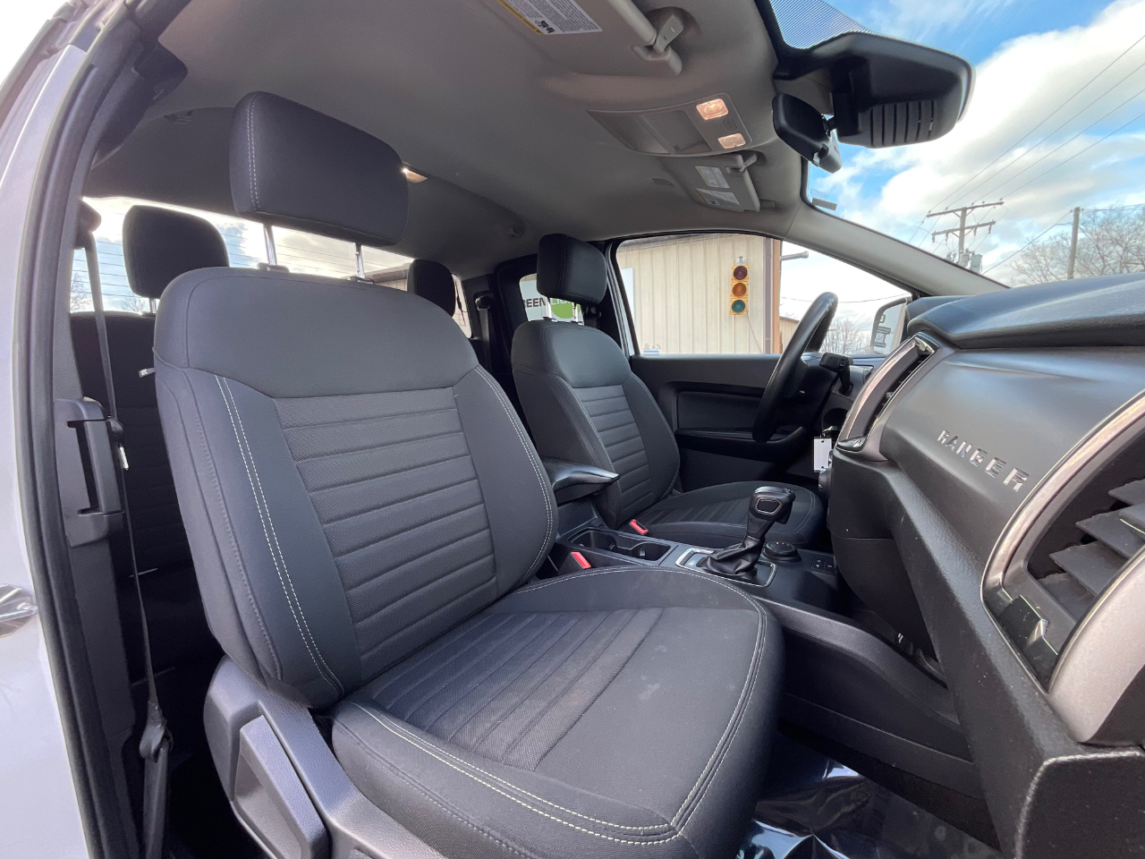 Ford Ranger XLT SuperCab 4WD 2021