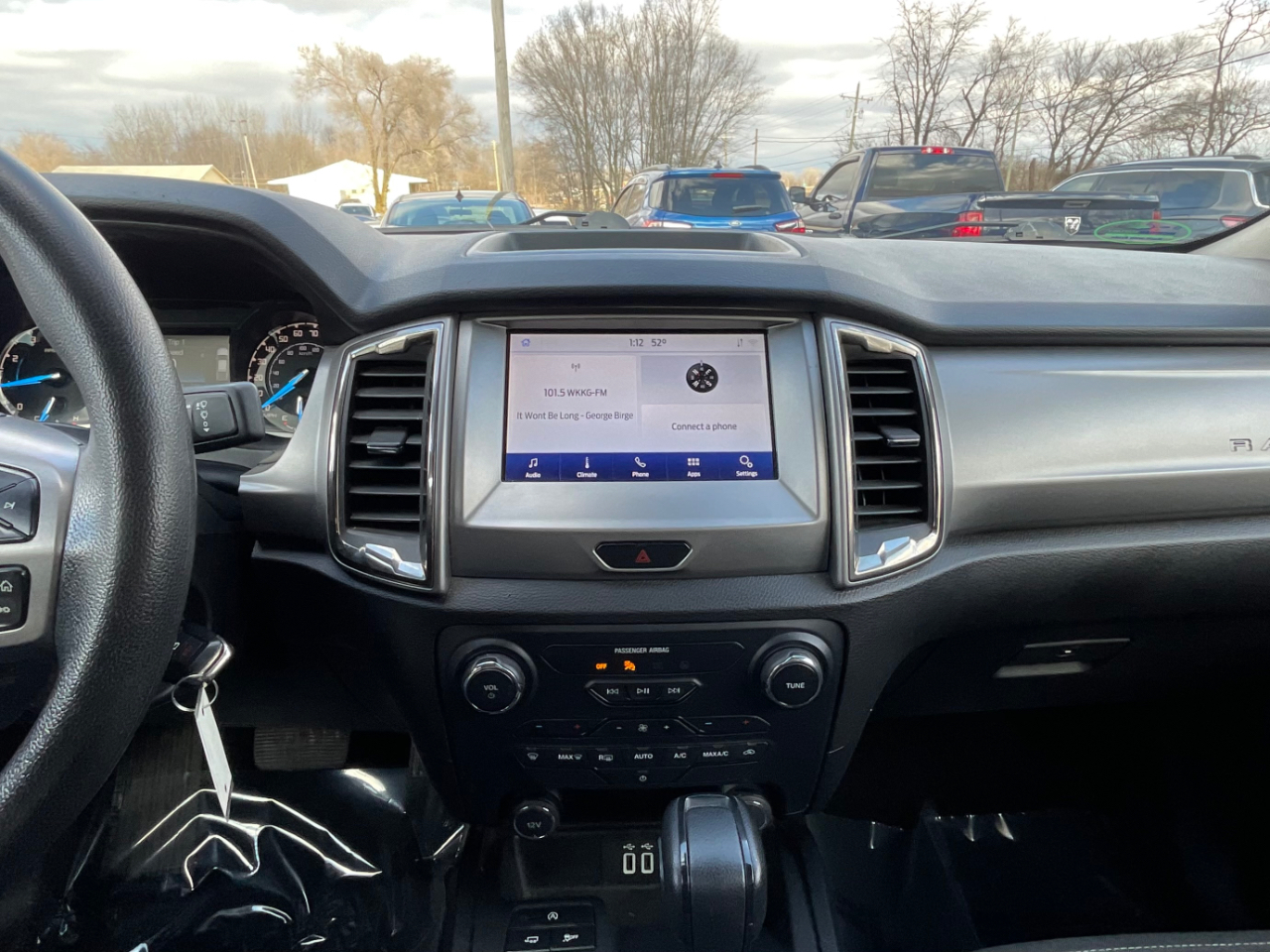 Ford Ranger XLT SuperCab 4WD 2021