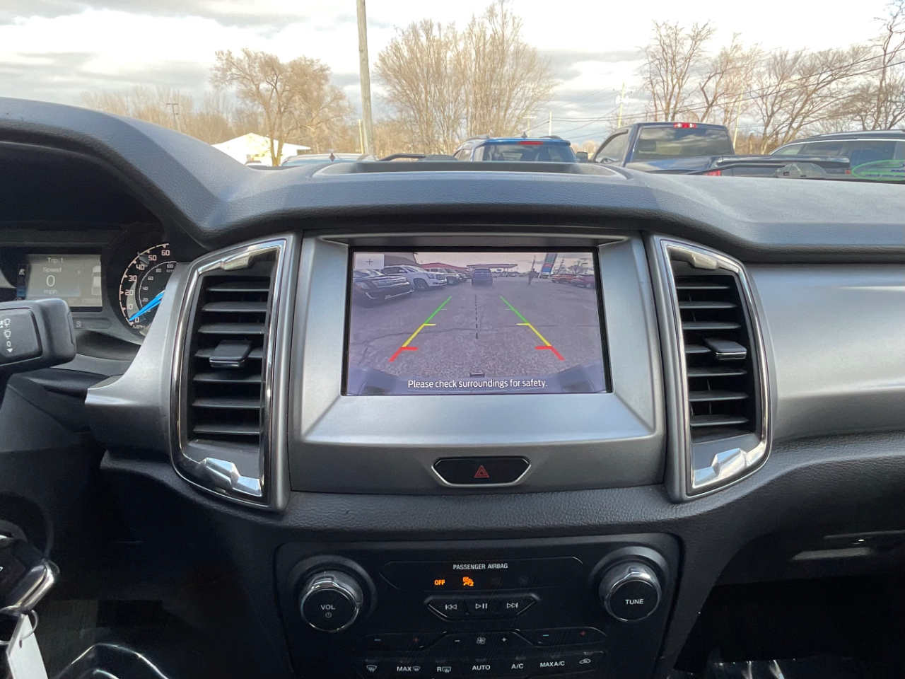 Ford Ranger XLT SuperCab 4WD 2021