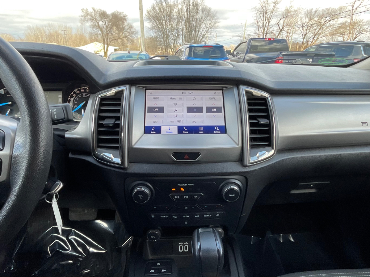 Ford Ranger XLT SuperCab 4WD 2021