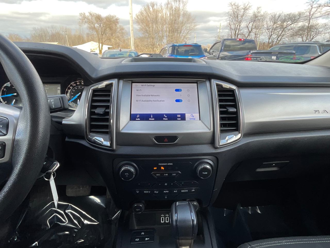 Ford Ranger XLT SuperCab 4WD 2021