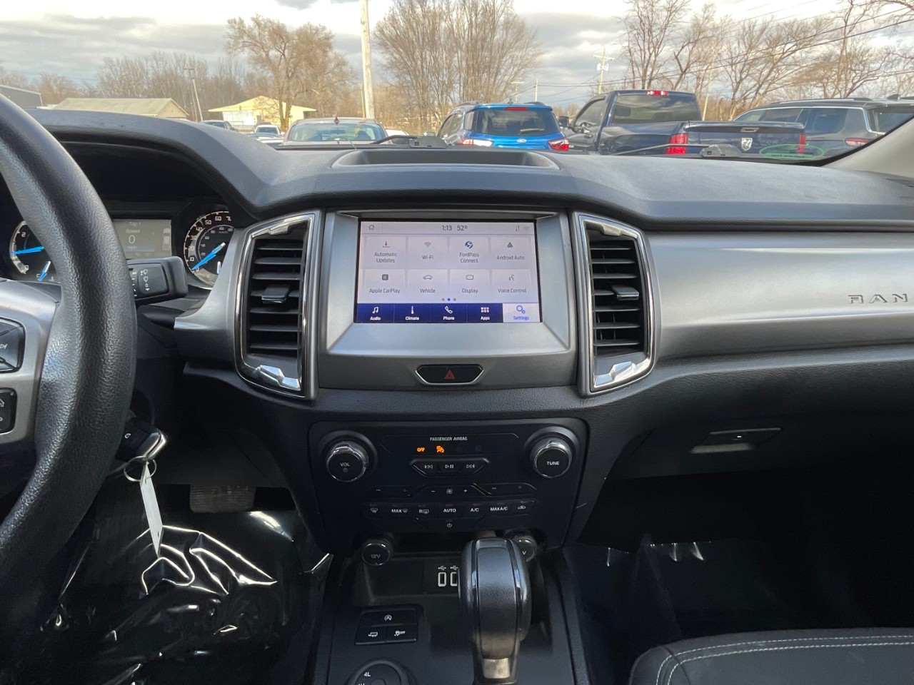 Ford Ranger XLT SuperCab 4WD 2021