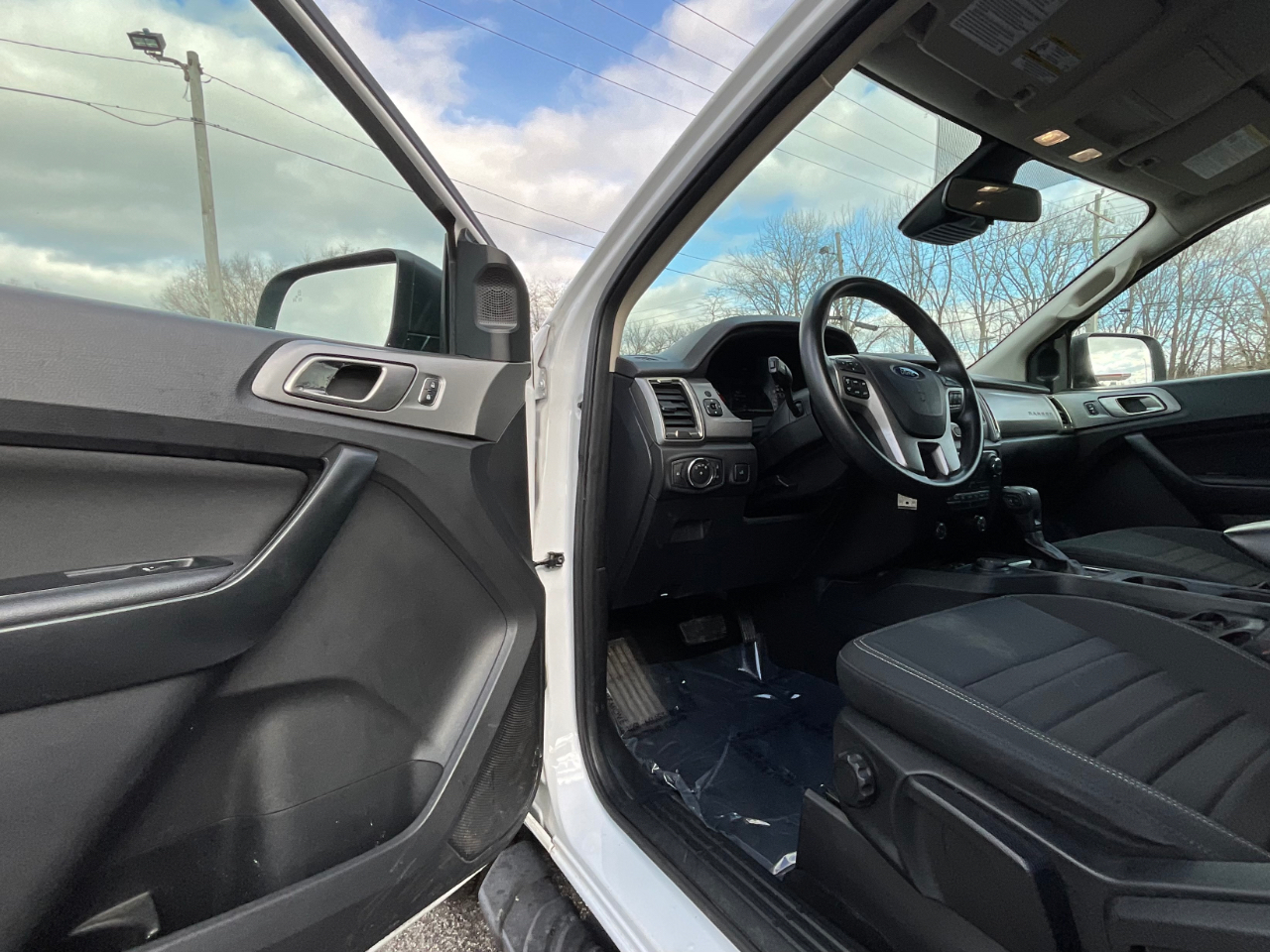 Ford Ranger XLT SuperCab 4WD 2021