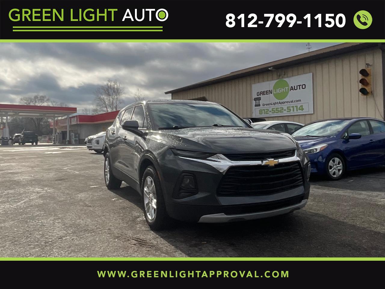 2019 Chevrolet Blazer 2LT AWD