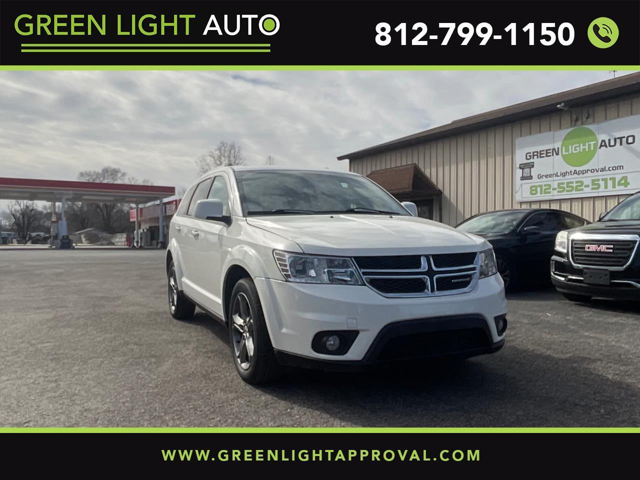 2018 Dodge Journey Crossroad AWD