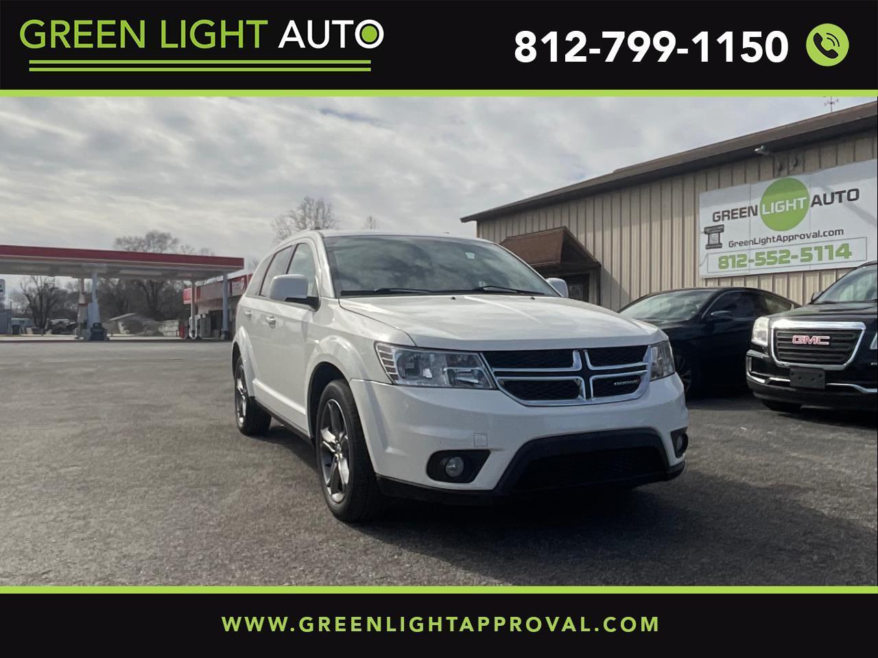 2018 Dodge Journey Crossroad AWD