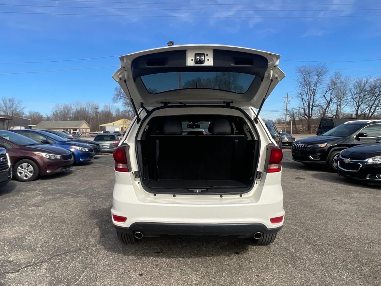 Dodge Journey Crossroad AWD 2018