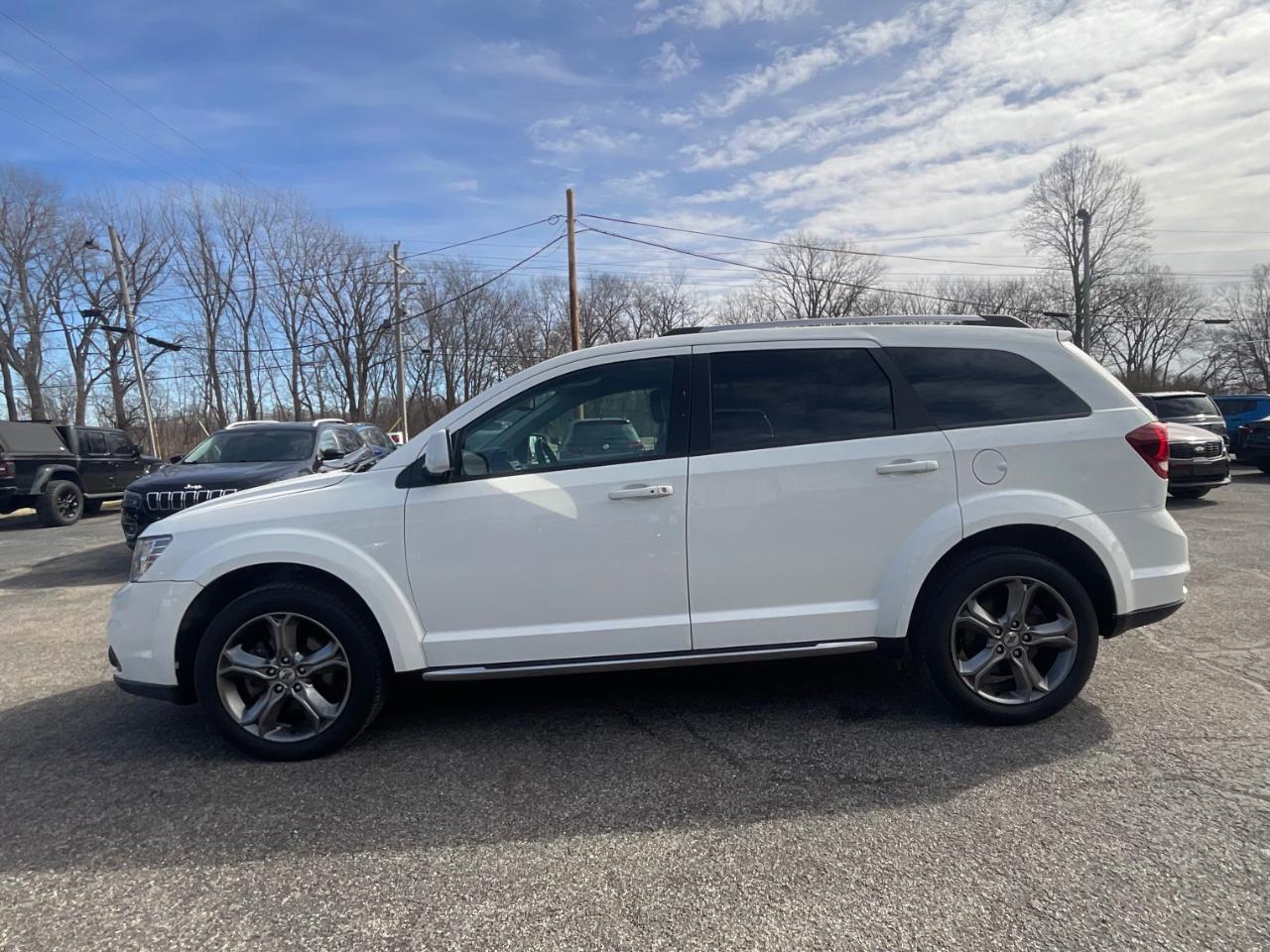 Dodge Journey Crossroad AWD 2018