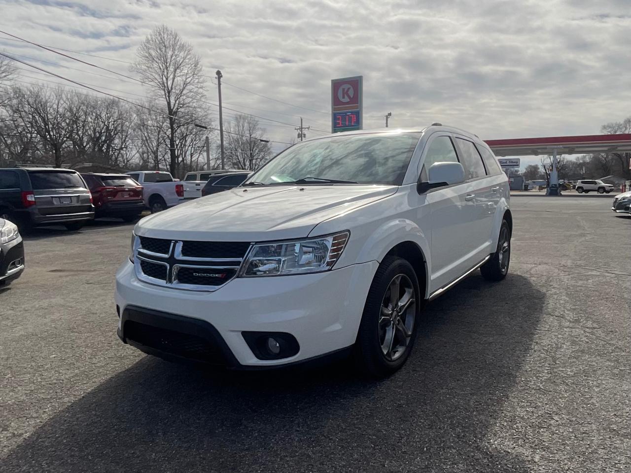 Dodge Journey Crossroad AWD 2018