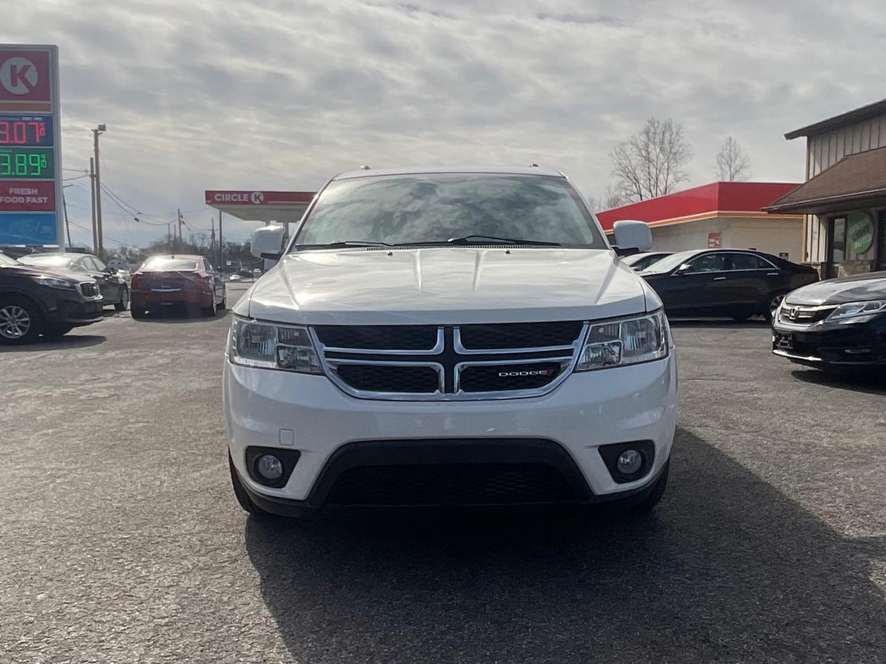Dodge Journey Crossroad AWD 2018