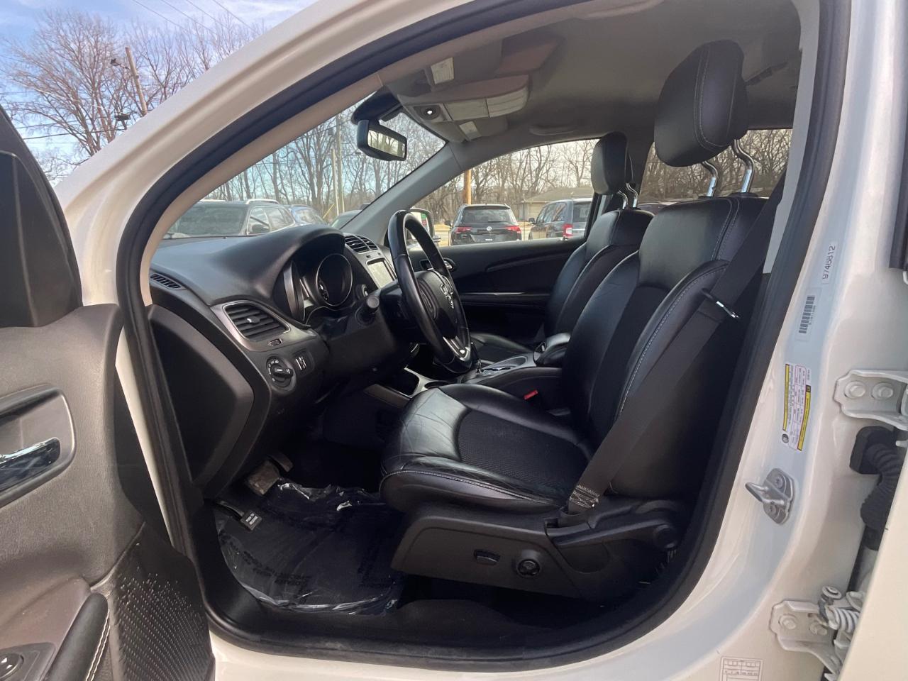 Dodge Journey Crossroad AWD 2018