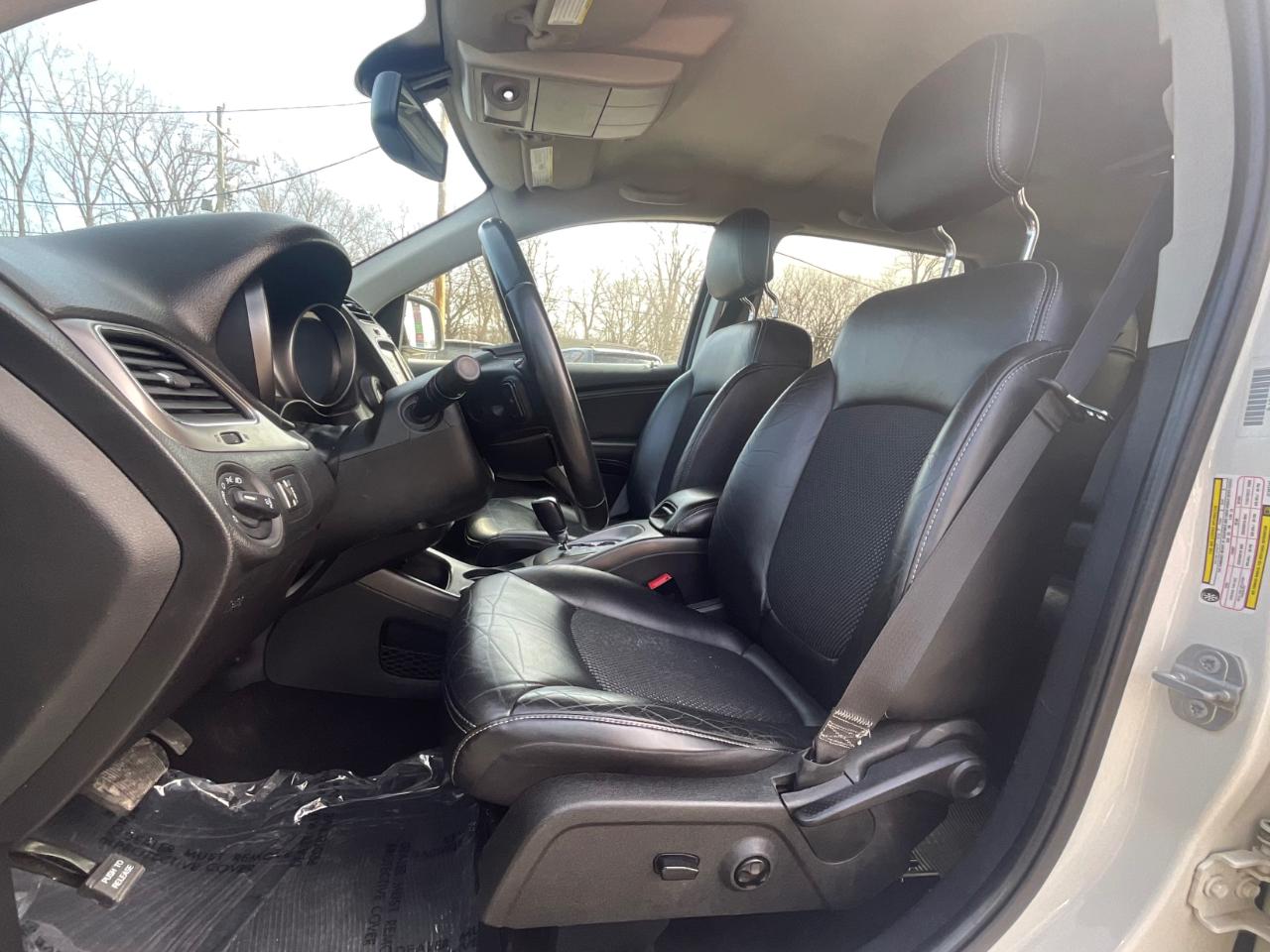 Dodge Journey Crossroad AWD 2018