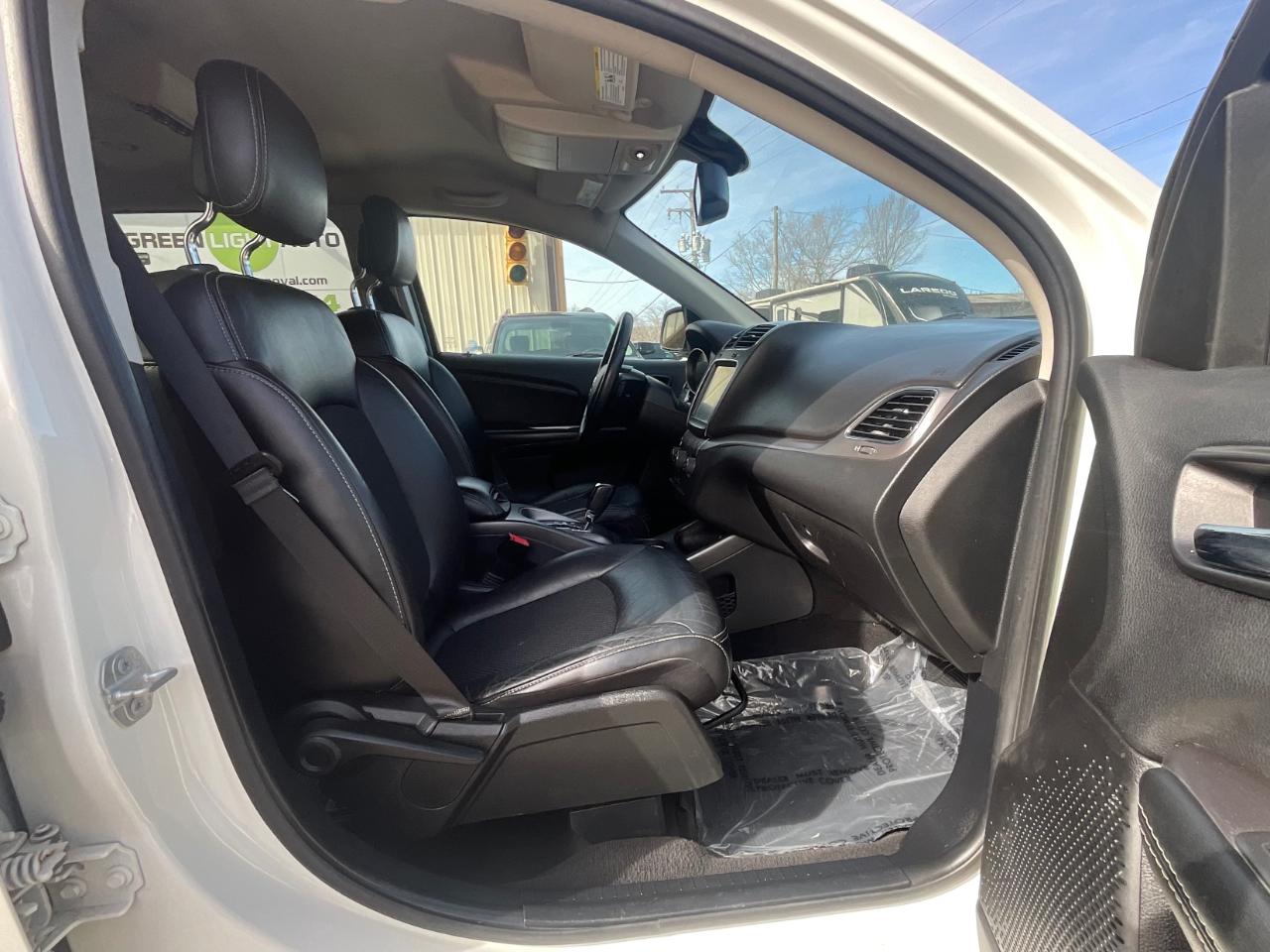 Dodge Journey Crossroad AWD 2018