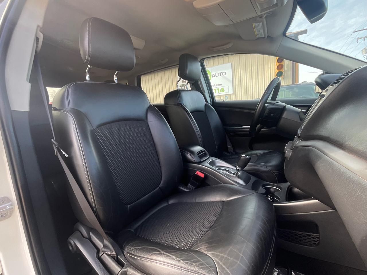 Dodge Journey Crossroad AWD 2018