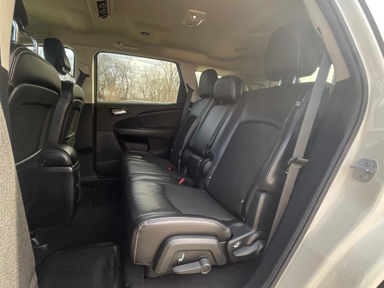 Dodge Journey Crossroad AWD 2018