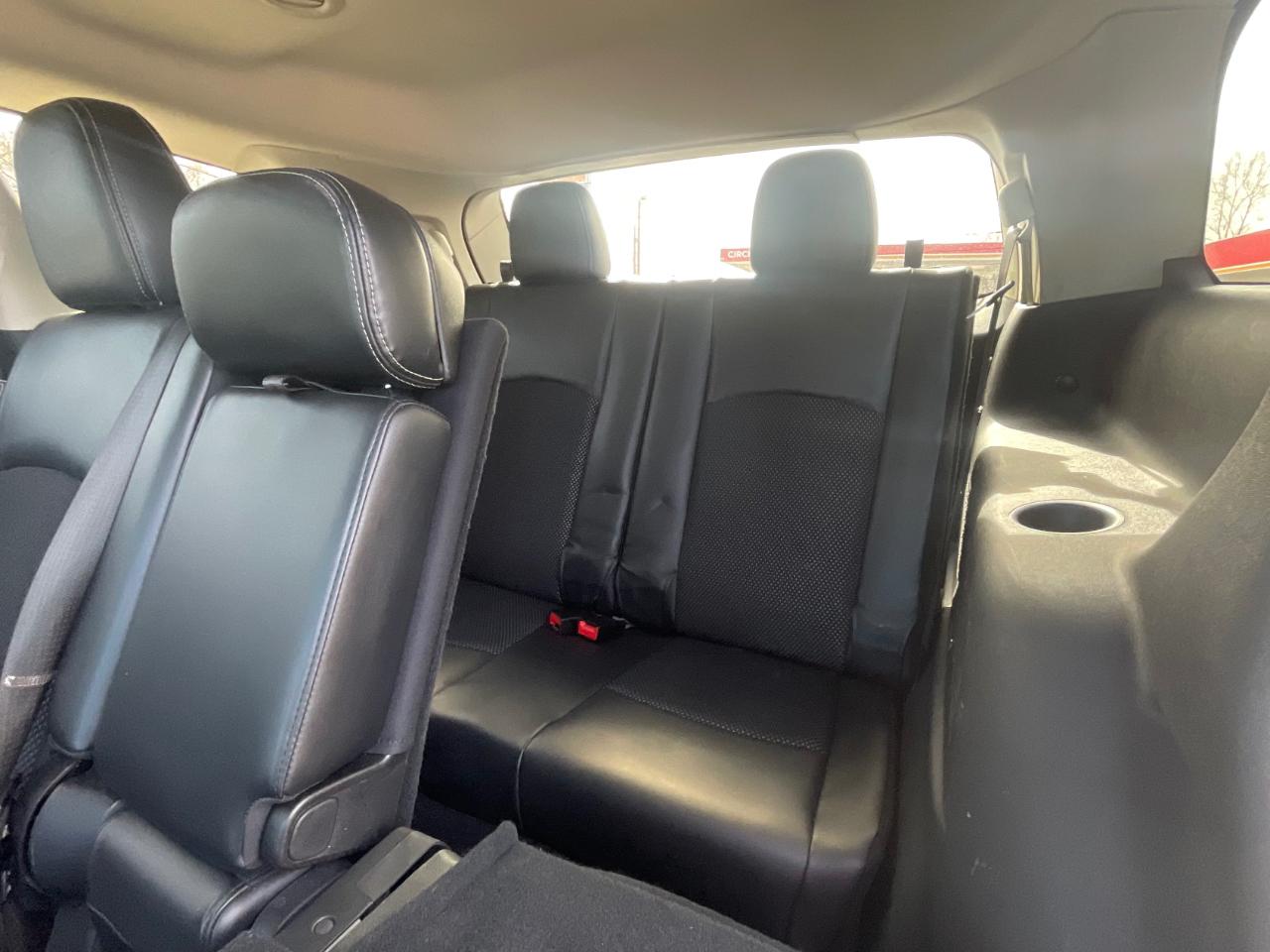 Dodge Journey Crossroad AWD 2018