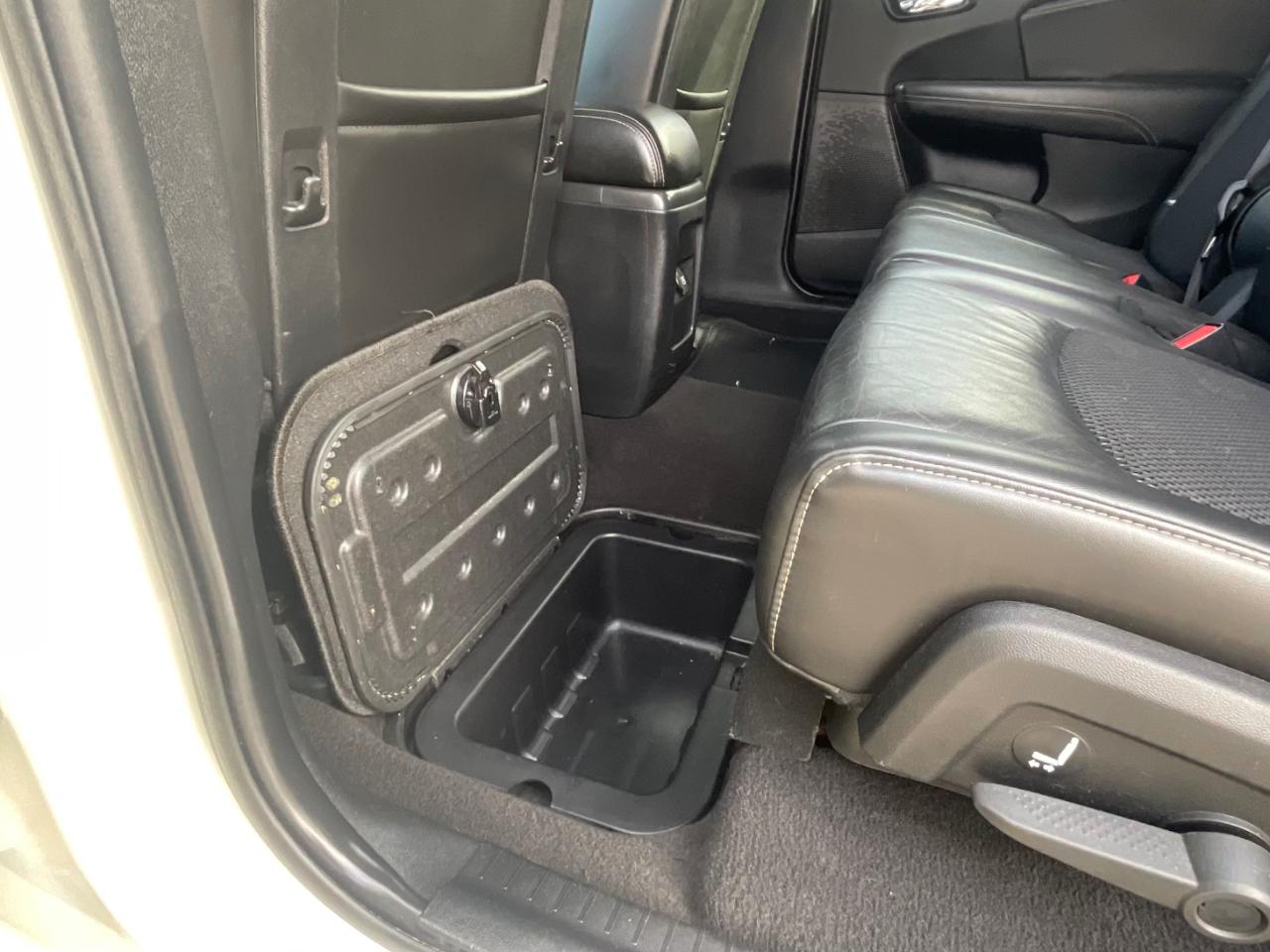 Dodge Journey Crossroad AWD 2018