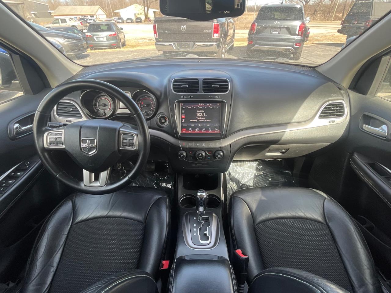 Dodge Journey Crossroad AWD 2018