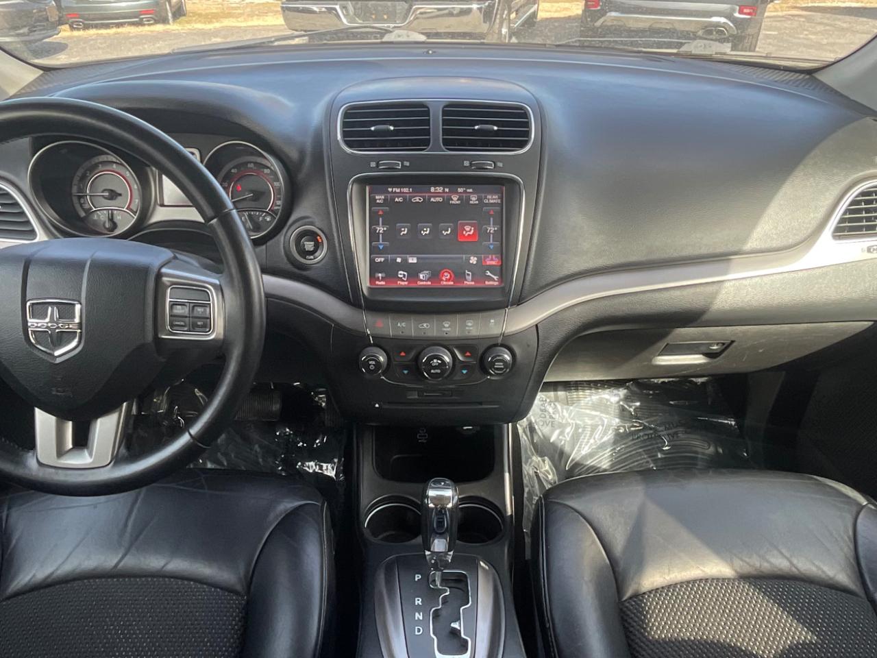 Dodge Journey Crossroad AWD 2018