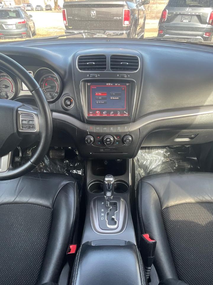 Dodge Journey Crossroad AWD 2018