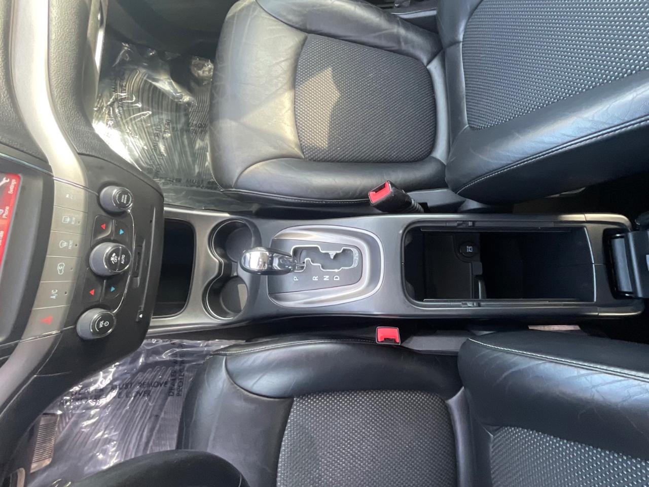 Dodge Journey Crossroad AWD 2018