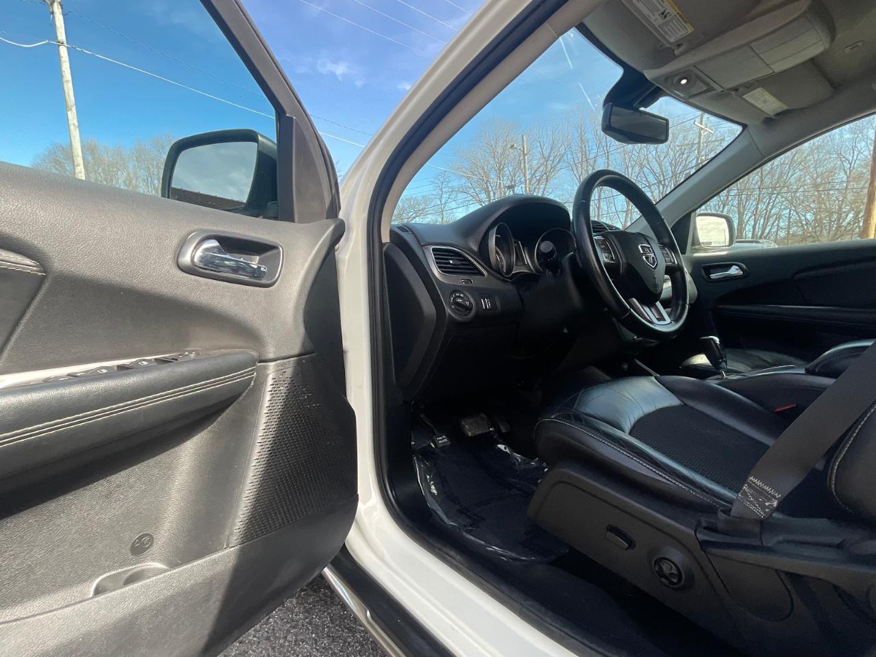 Dodge Journey Crossroad AWD 2018