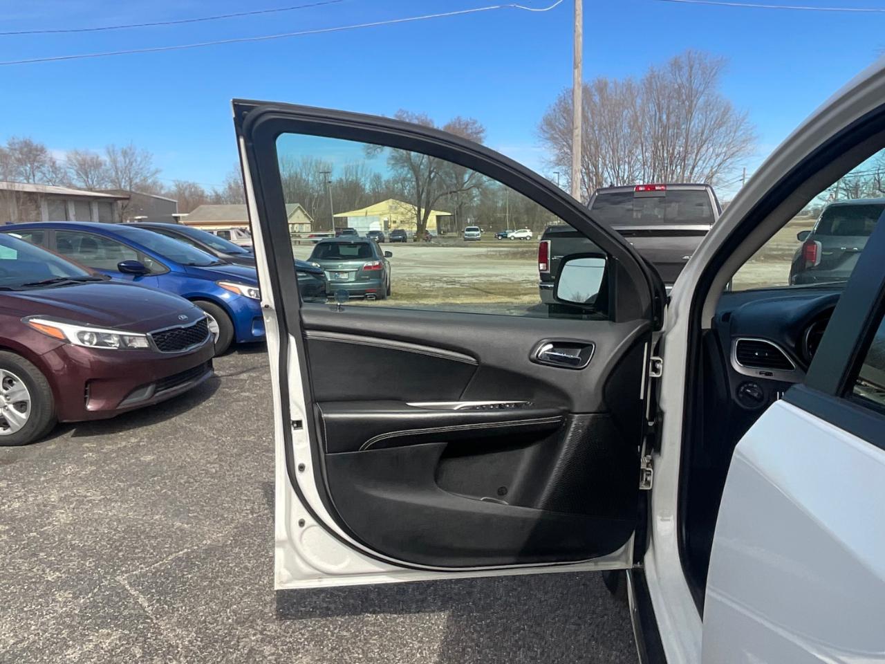 Dodge Journey Crossroad AWD 2018